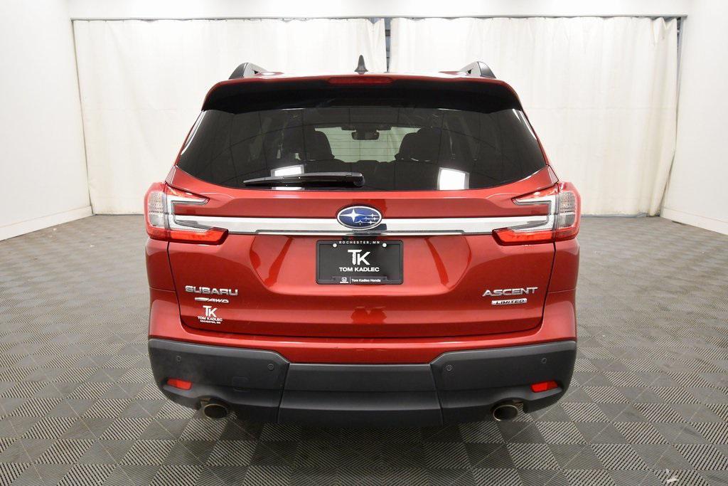 used 2023 Subaru Ascent car, priced at $30,499