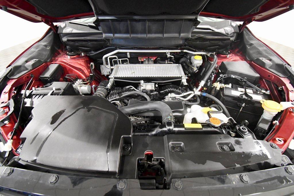 used 2023 Subaru Ascent car, priced at $30,499