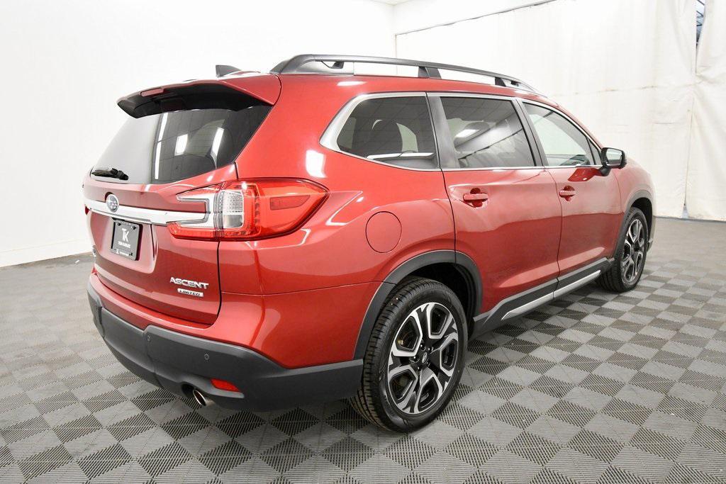 used 2023 Subaru Ascent car, priced at $30,499