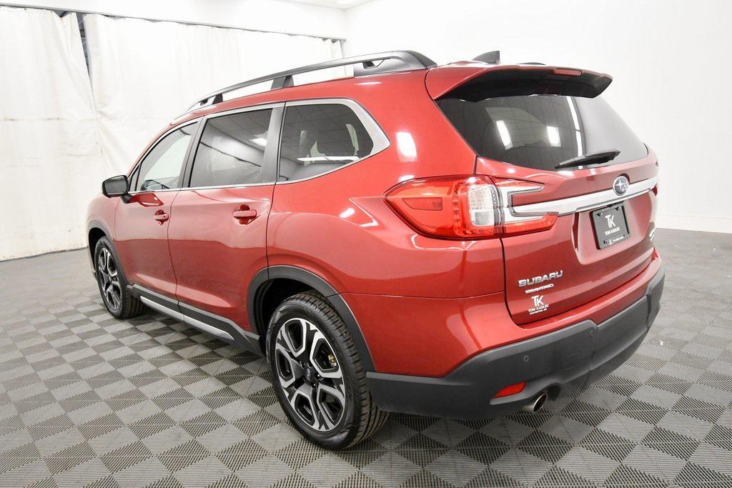 used 2023 Subaru Ascent car, priced at $30,499