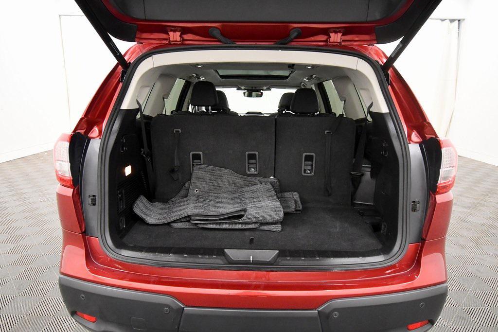 used 2023 Subaru Ascent car, priced at $30,499