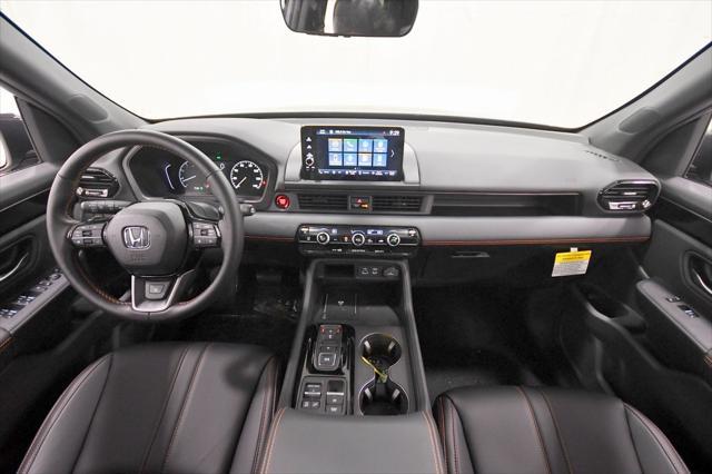 new 2025 Honda Pilot car, priced at $51,610