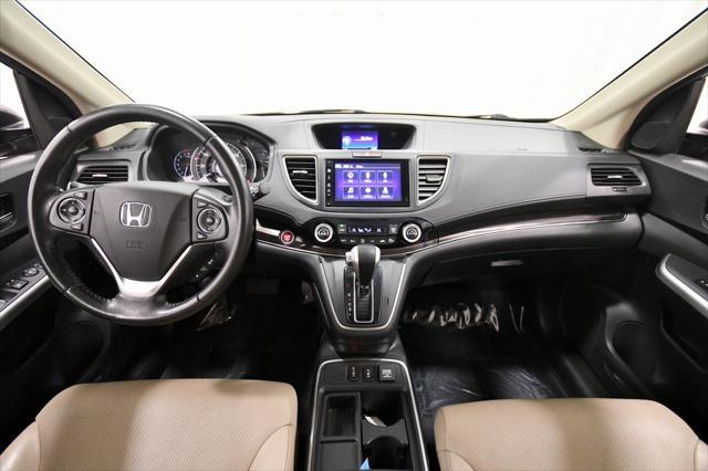 used 2016 Honda CR-V car, priced at $13,499