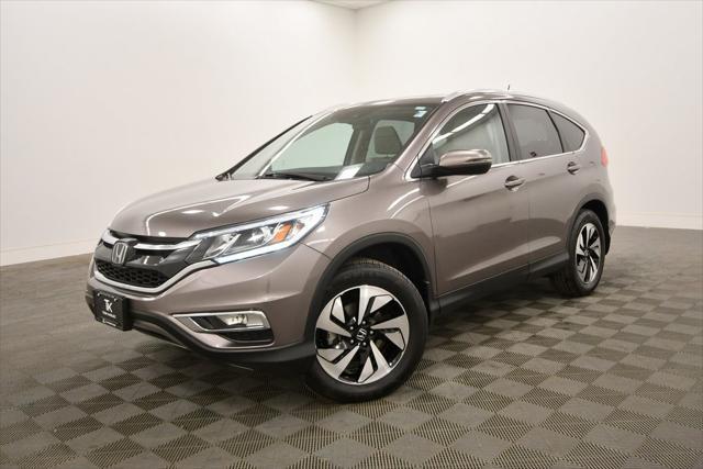 used 2016 Honda CR-V car, priced at $13,499