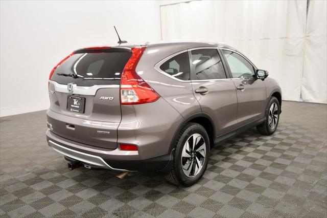 used 2016 Honda CR-V car, priced at $13,499