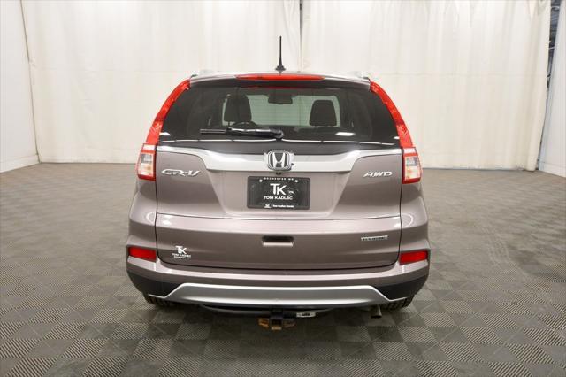 used 2016 Honda CR-V car, priced at $13,499