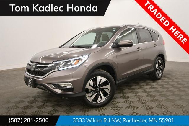 used 2016 Honda CR-V car, priced at $13,999