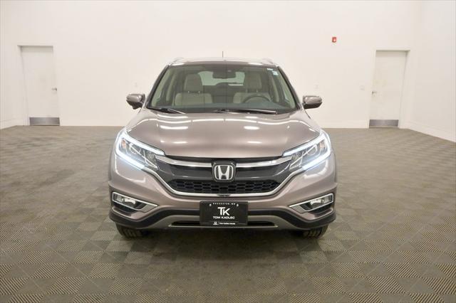 used 2016 Honda CR-V car, priced at $13,499