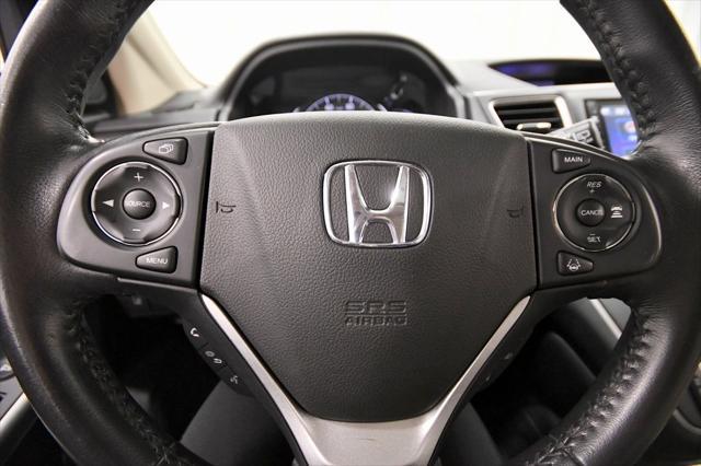 used 2016 Honda CR-V car, priced at $13,499