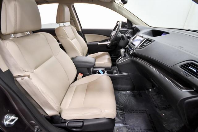 used 2016 Honda CR-V car, priced at $13,499