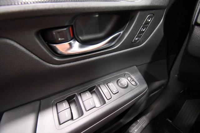 new 2026 Honda CR-V Hybrid car, priced at $42,075