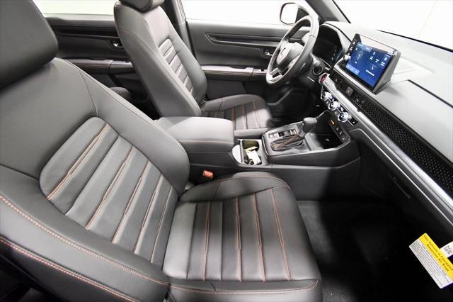 new 2026 Honda CR-V Hybrid car, priced at $42,075