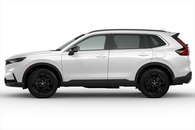 new 2026 Honda CR-V Hybrid car, priced at $42,075