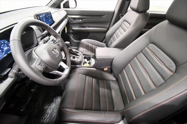 new 2026 Honda CR-V Hybrid car, priced at $42,075