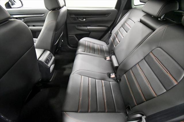 new 2026 Honda CR-V Hybrid car, priced at $42,075