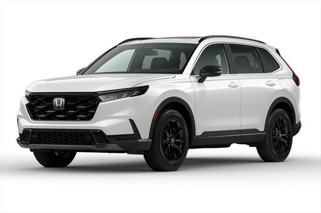 new 2026 Honda CR-V Hybrid car, priced at $42,075
