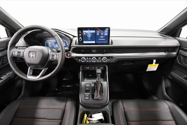 new 2026 Honda CR-V Hybrid car, priced at $42,075