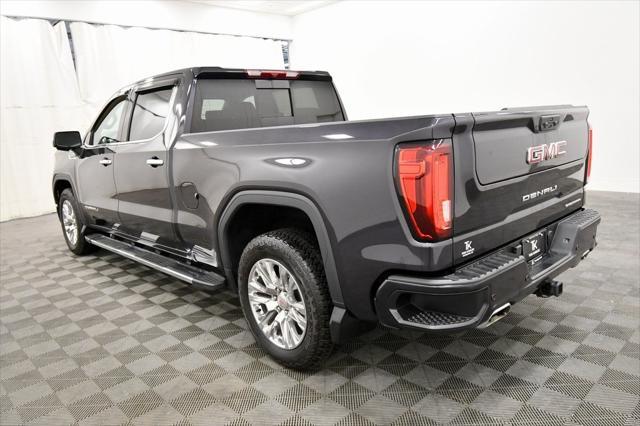 used 2023 GMC Sierra 1500 car, priced at $54,799