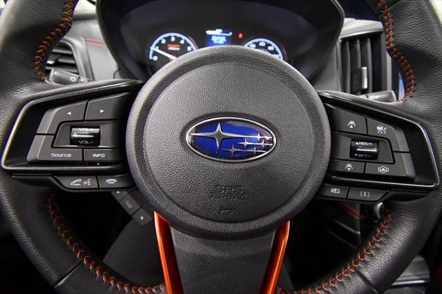 used 2024 Subaru Forester car, priced at $31,249