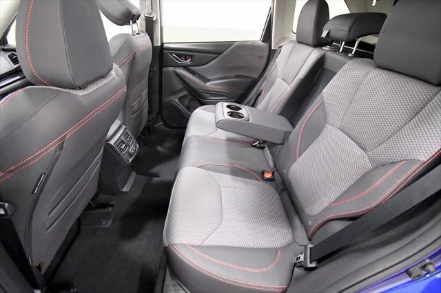 used 2024 Subaru Forester car, priced at $31,249
