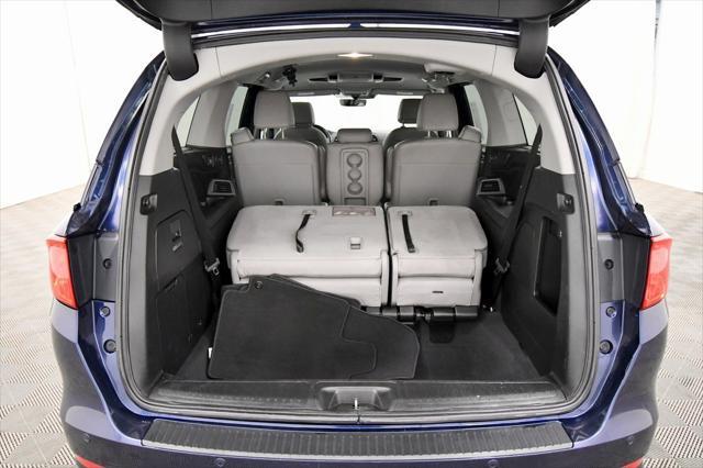 used 2018 Honda Odyssey car, priced at $23,767