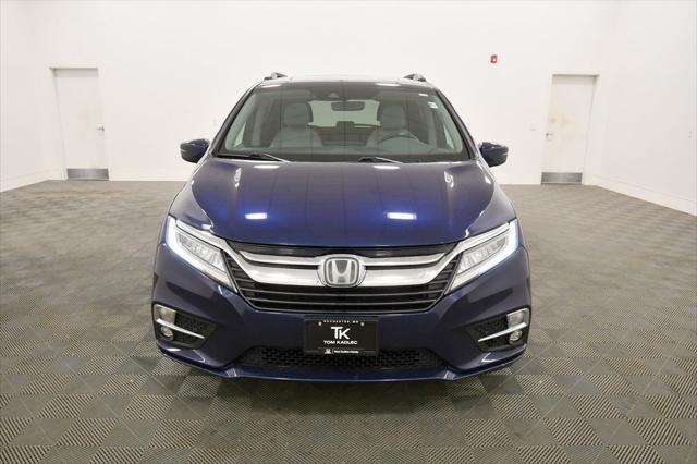 used 2018 Honda Odyssey car, priced at $23,767