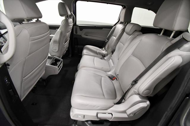 used 2018 Honda Odyssey car, priced at $23,767