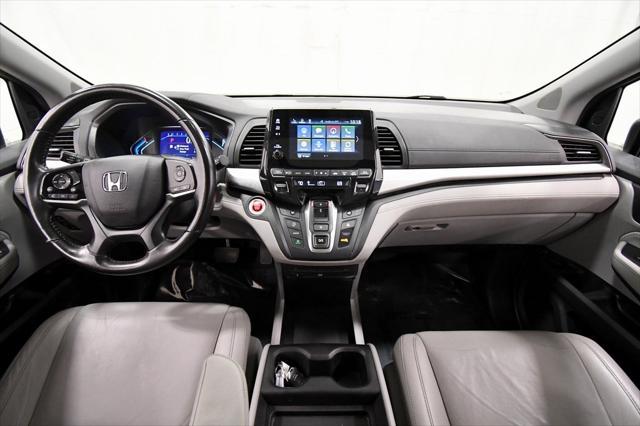 used 2018 Honda Odyssey car, priced at $23,767