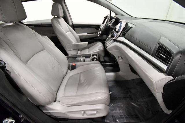 used 2018 Honda Odyssey car, priced at $23,767