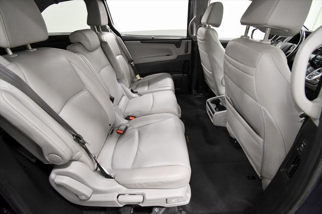 used 2018 Honda Odyssey car, priced at $23,767