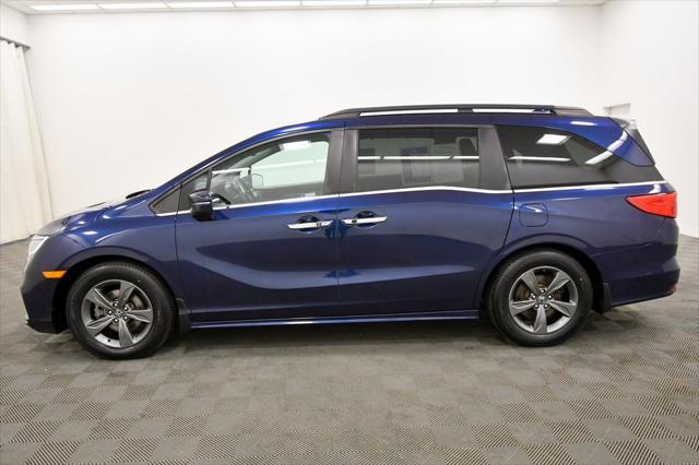 used 2018 Honda Odyssey car, priced at $23,767