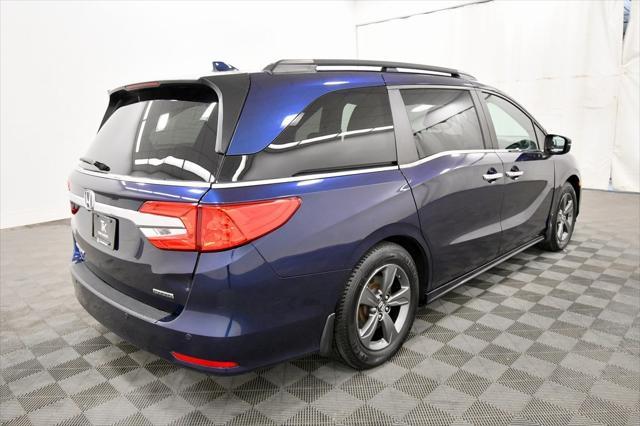 used 2018 Honda Odyssey car, priced at $23,767