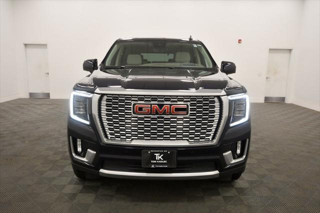 used 2023 GMC Yukon car, priced at $69,499