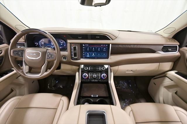 used 2023 GMC Yukon car, priced at $69,499