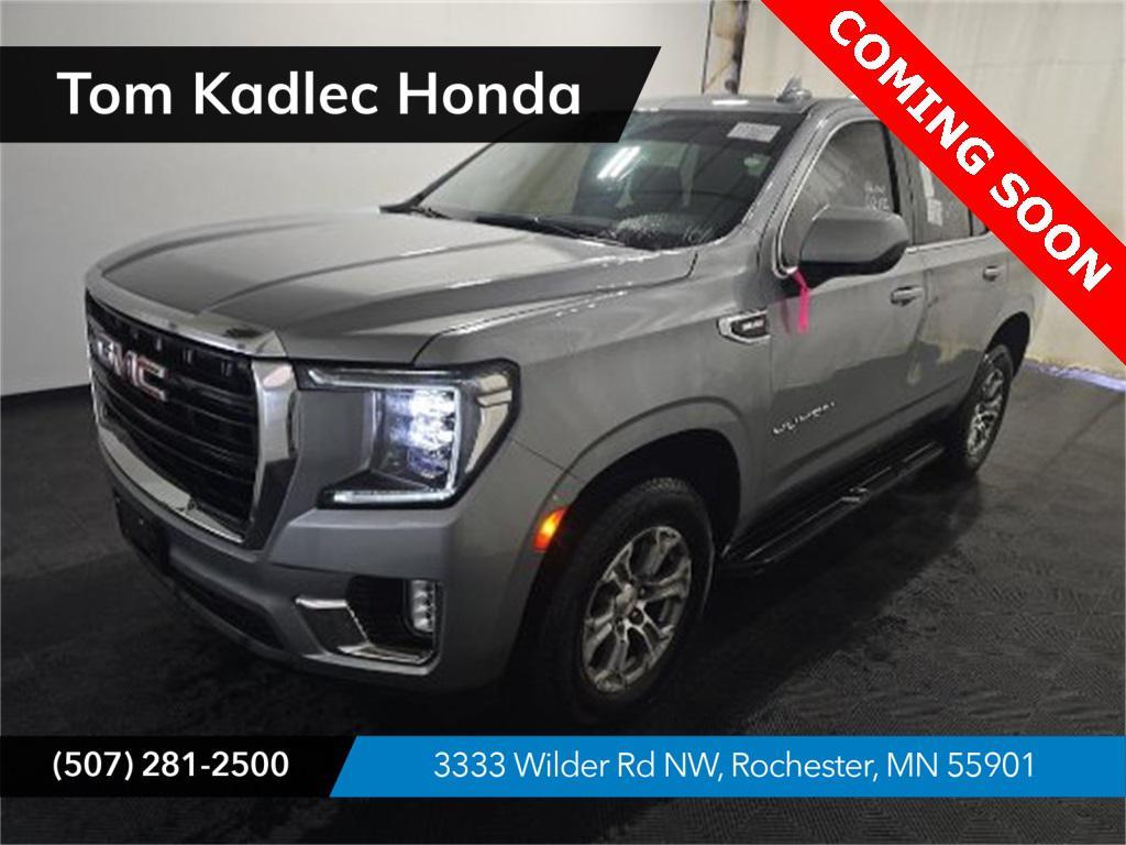 used 2024 GMC Yukon car