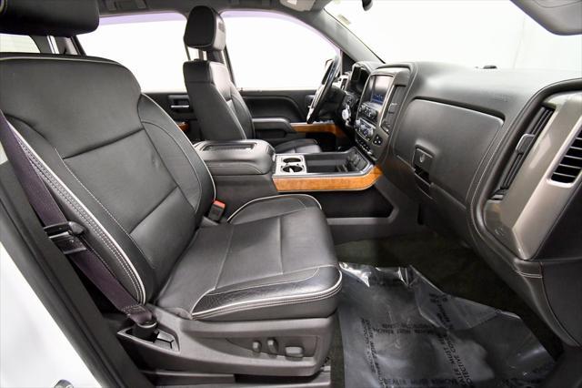 used 2017 Chevrolet Silverado 1500 car, priced at $28,999