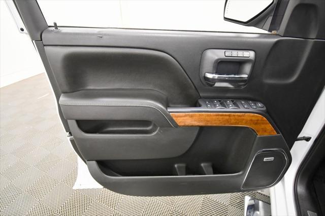 used 2017 Chevrolet Silverado 1500 car, priced at $28,999