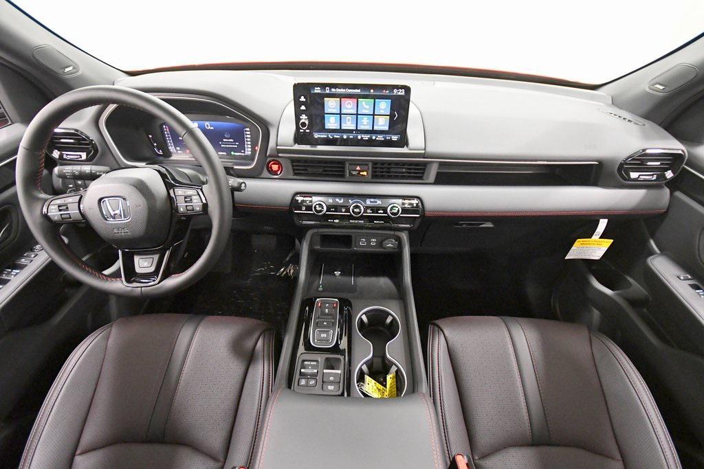new 2025 Honda Pilot car, priced at $56,530