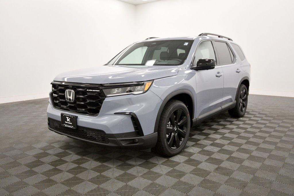new 2025 Honda Pilot car, priced at $56,530