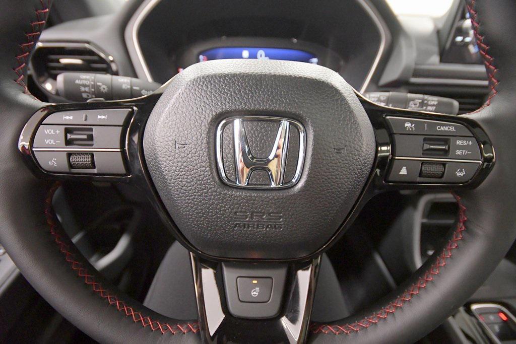 new 2025 Honda Pilot car, priced at $56,530