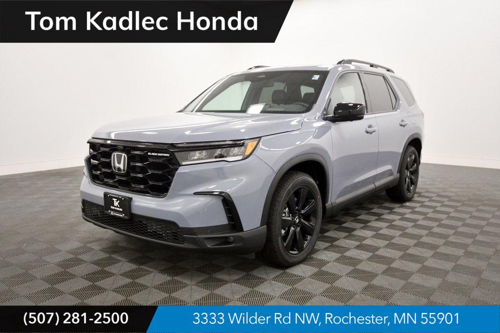 new 2025 Honda Pilot car, priced at $56,530
