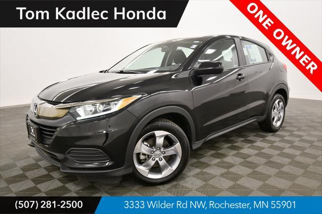 used 2022 Honda HR-V car, priced at $23,497