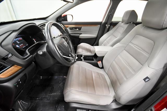 used 2022 Honda CR-V car, priced at $30,793