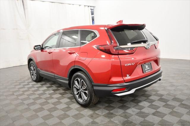 used 2022 Honda CR-V car, priced at $30,793