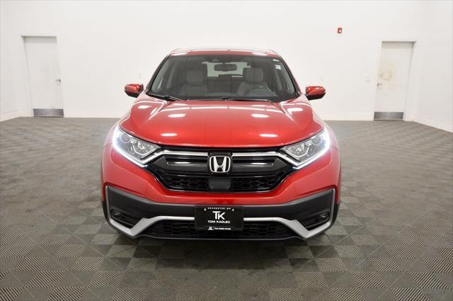 used 2022 Honda CR-V car, priced at $30,793