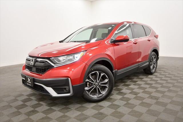 used 2022 Honda CR-V car, priced at $30,793