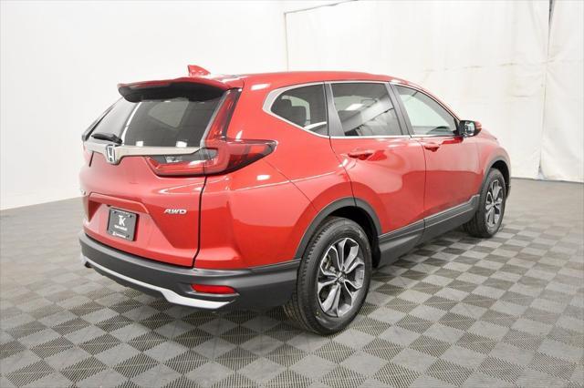 used 2022 Honda CR-V car, priced at $30,793