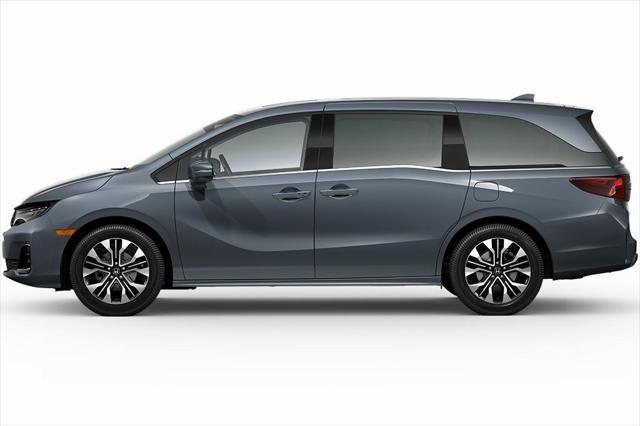 new 2025 Honda Odyssey car, priced at $49,129