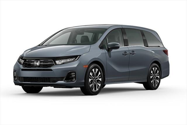 new 2025 Honda Odyssey car, priced at $49,129