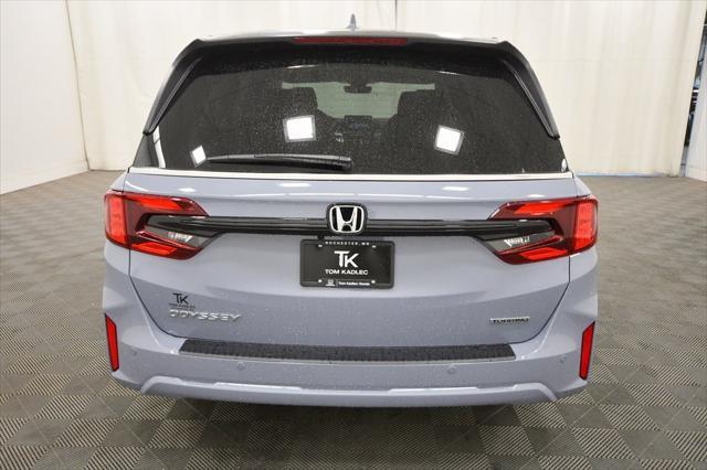 new 2025 Honda Odyssey car, priced at $48,460